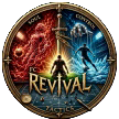 Логотип REVIVAL CUP
